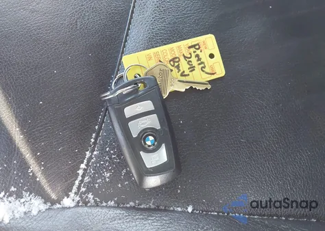 2011 BMW X3 xDrive35I z USA, uszkodzony, nr VIN 5UXWX7C5XBL731704